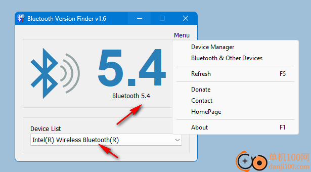 Bluetooth Version Finder(蓝牙版本查找器)
