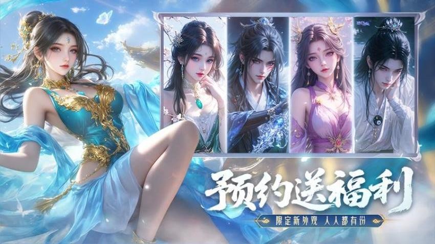 神罗仙域游戏v1.1.1(3)
