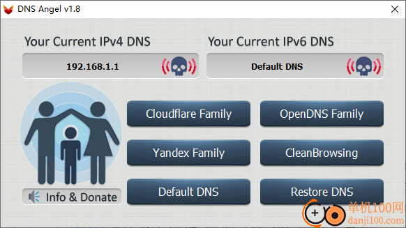 DNS Angel(Dns 天使)