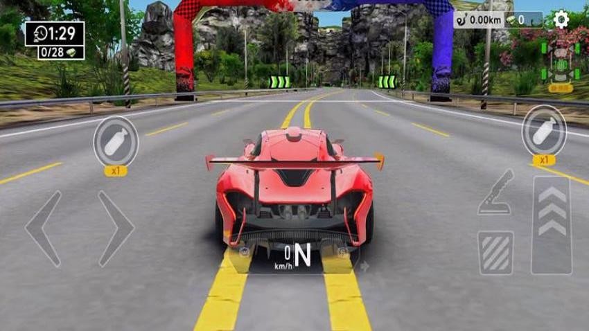 城市跑车驾驶手游v187.1.3 3