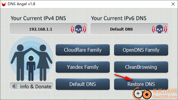 DNS Angel(Dns 天使)