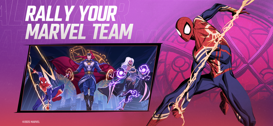 漫威秘法狂潮游戲(Marvel MM)v1.1.43 3