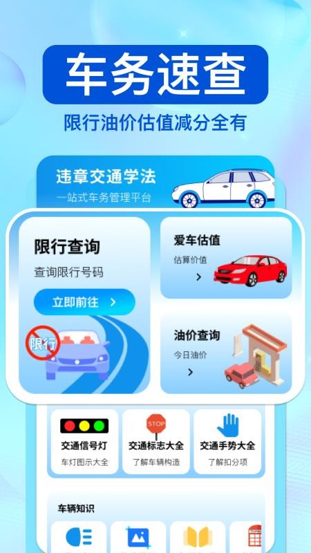 驾驶违章帮手免费版(4)