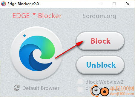 Edge Blocker(Edge禁用软件)