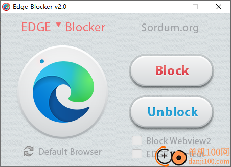 Edge Blocker(Edge禁用软件)