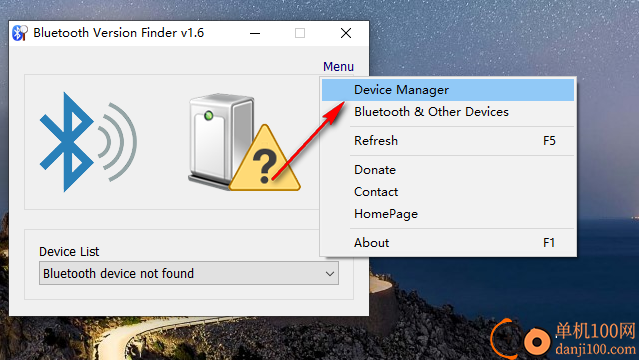 Bluetooth Version Finder(蓝牙版本查找器)