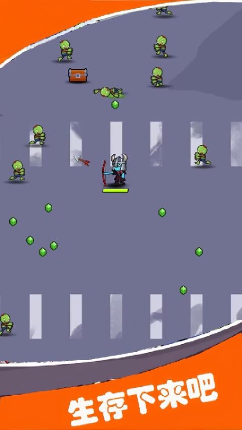 冲吧火柴人游戏v1.0.2 3