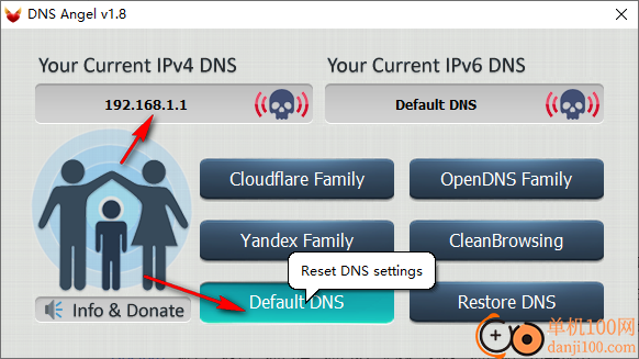 DNS Angel(Dns 天使)