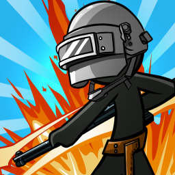 火柴人现代全面战争手游(Stickman War Simulator：Modern)