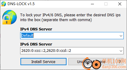 DNS-Lock(DNS锁)