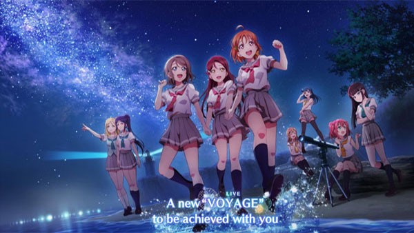 LoveLive學園偶像祭2游戲v3.12.0 2