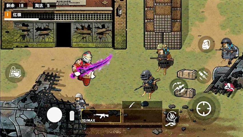 地铁尾刺逃生游戏v1.0 2
