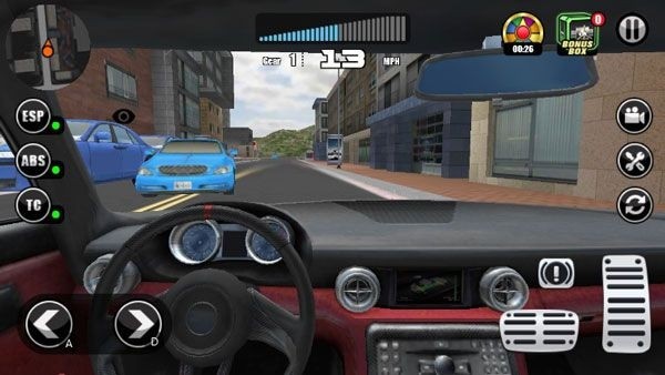 超級駕駛模擬器游戲(Fanatical Car Driving Simulator)v2.2.0 3