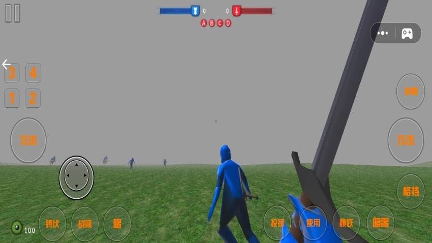 兵人全面战争手游v1.5 3