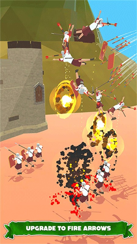 高塔射手游戏(Tower Archer)