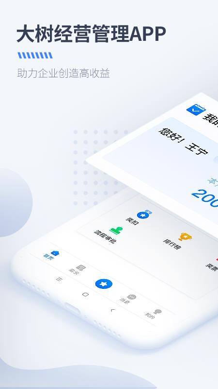 大树经营管理v5.6.0 1