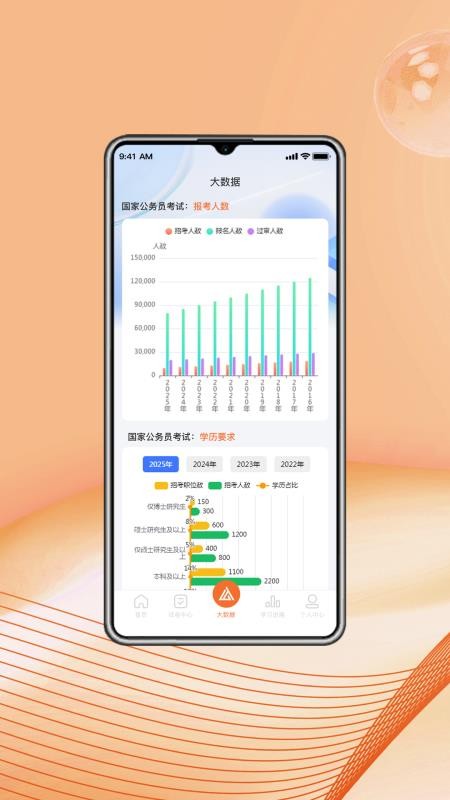 上岸考公网手机版v1.0.0 4