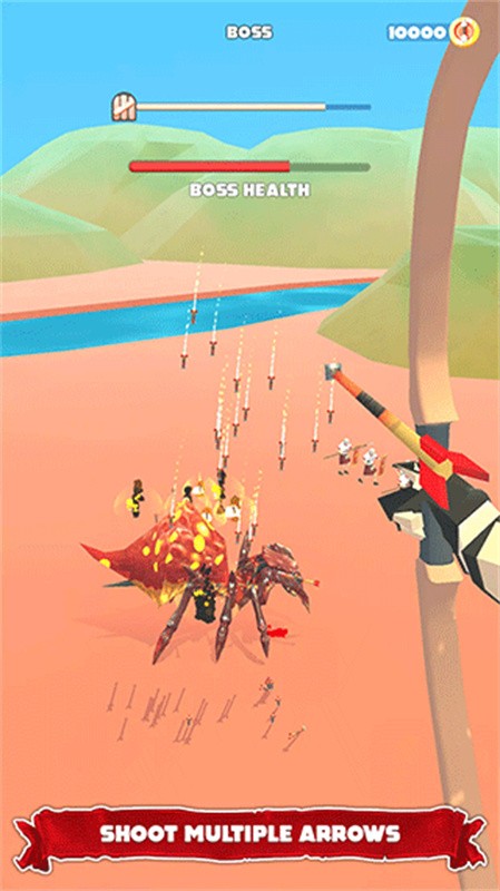 高塔射手游戏(Tower Archer)v1.0.25 2