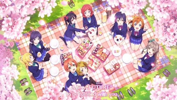 LoveLive學園偶像祭2游戲
