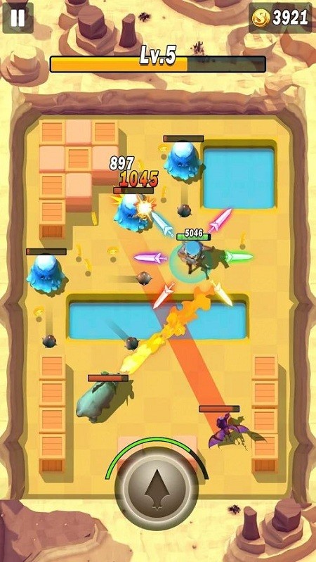 弓箭手传奇魔法英雄游戏(Archer Legends：Magic Heroes)v1.0.3 2