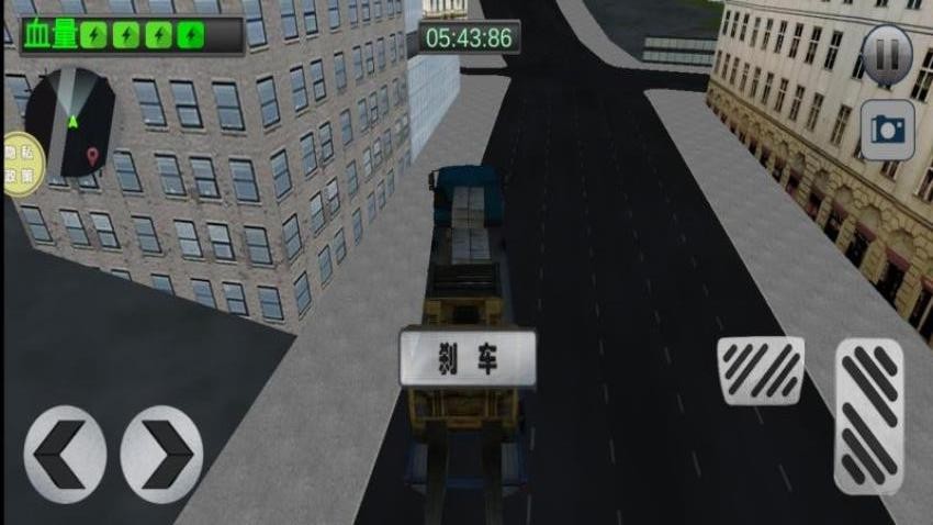 駕駛工程車手游