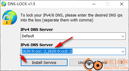 DNS-Lock(DNS锁)
