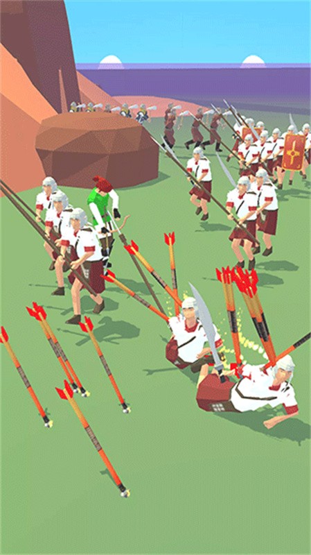 高塔射手游戏(Tower Archer)v1.0.25 3