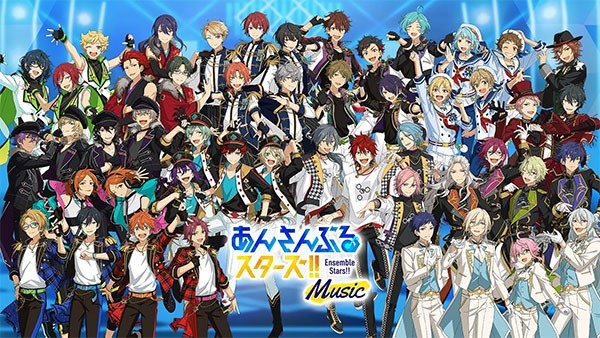偶像夢幻祭Music游戲v2.0.14 5