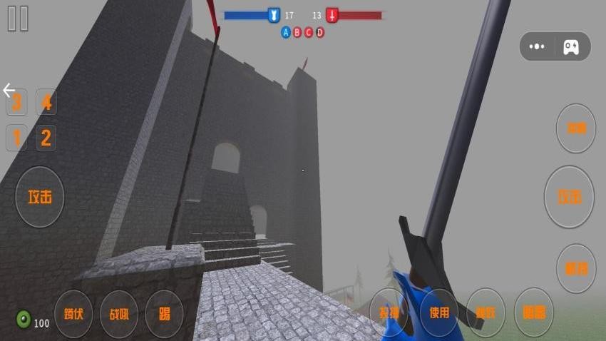 兵人全面战争手游v1.5 2