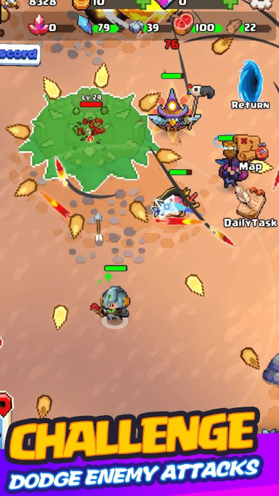 迷你乱斗GO游戏(Mini Brawl Go)v1.1.0 3