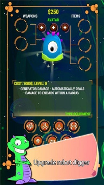 火星挖掘机游戏v1.7 1