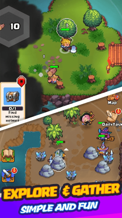 迷你乱斗GO游戏(Mini Brawl Go)v1.1.0 4