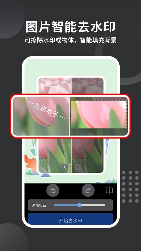 视频去水印宝app