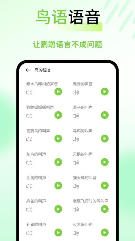 鹦鹉语言翻译器免费版v1.0.4 2
