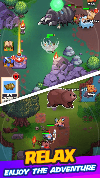 迷你乱斗GO游戏(Mini Brawl Go)