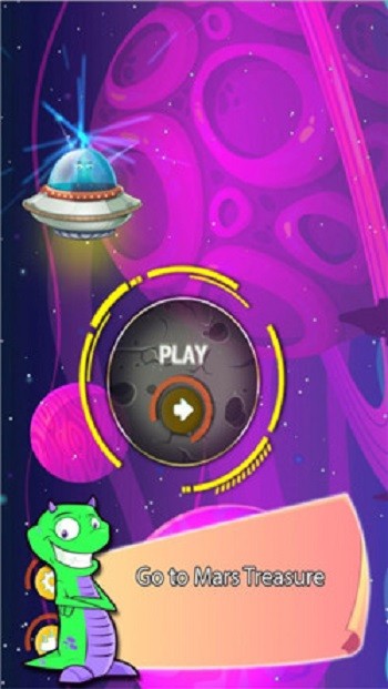 火星挖掘机游戏