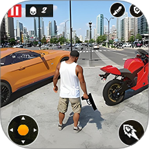 城市俠盜冒險游戲 v1.2