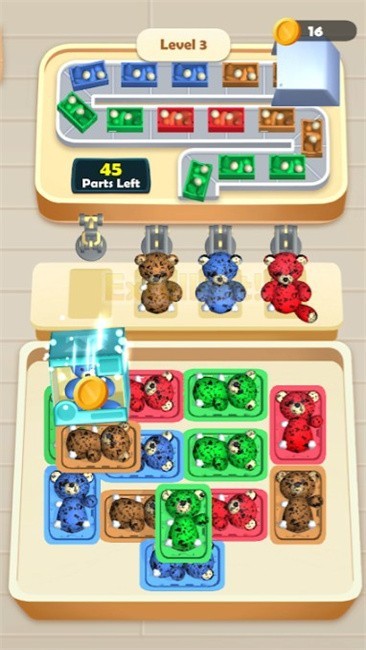 玩具修理厂(ToyRepairFactory)