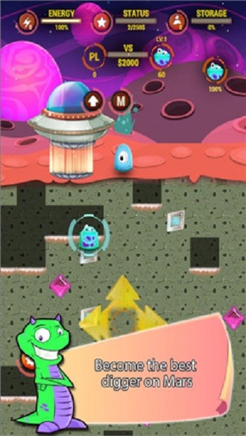 火星挖掘机游戏v1.7 2
