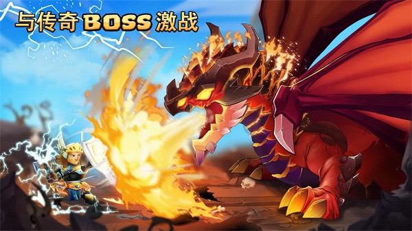 小小角斗士2游戏(Tiny Gladiators 2)v2.4.8 5