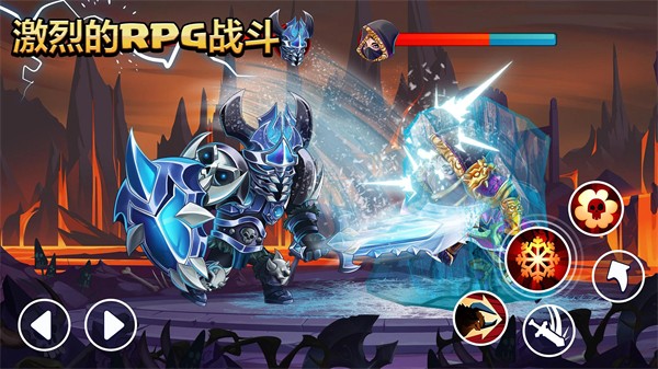 小小角斗士2游戏(Tiny Gladiators 2)