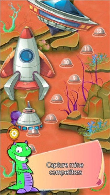 火星挖掘机游戏v1.7 3