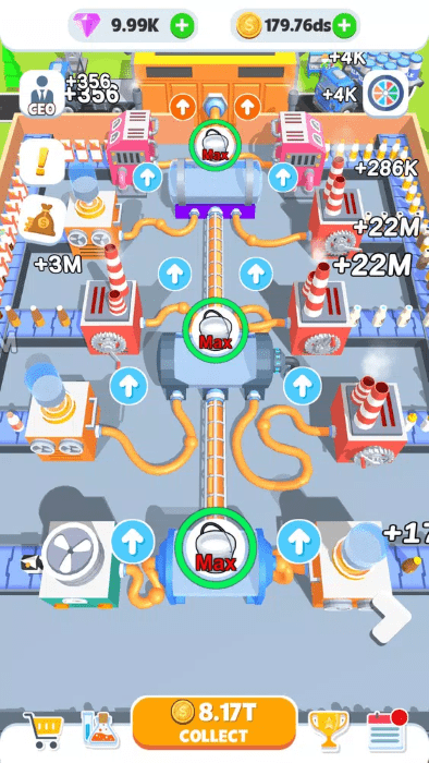 鮮奶大亨游戲v0.0.5 1