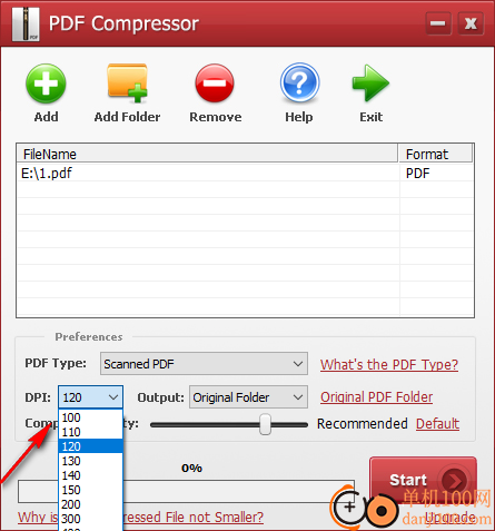 PDF Compressor(pdf压缩软件)