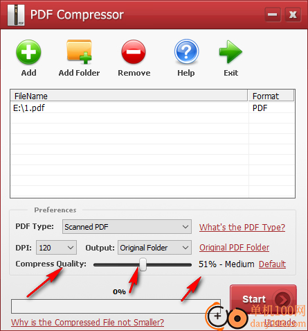 PDF Compressor(pdf压缩软件)