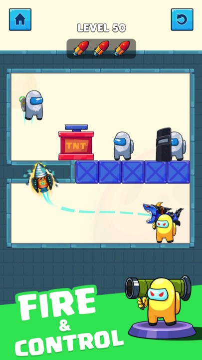 我们的火箭战争游戏v1.0.5 1