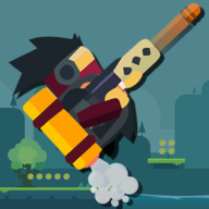 喷射背包少年之旅游戏(Jet Pack) v1.0