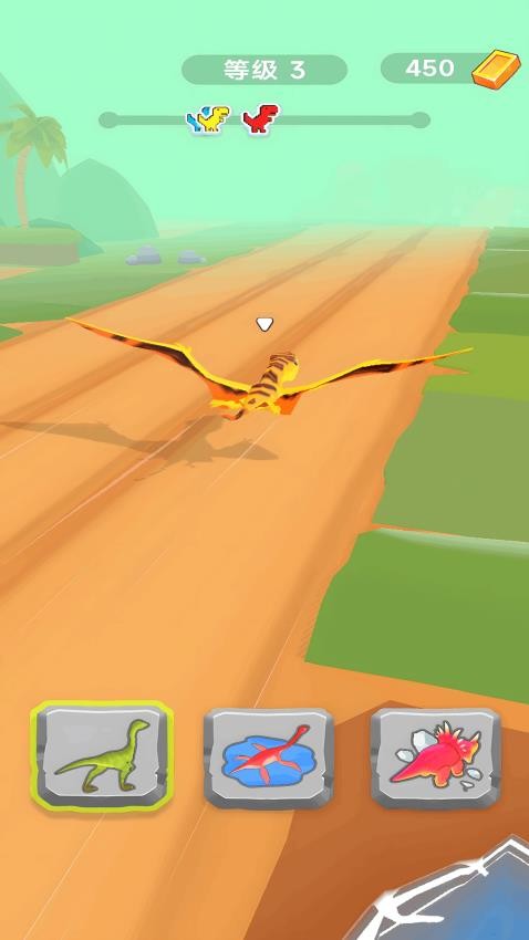 动物进化奔跑赛游戏v1.0.0 4