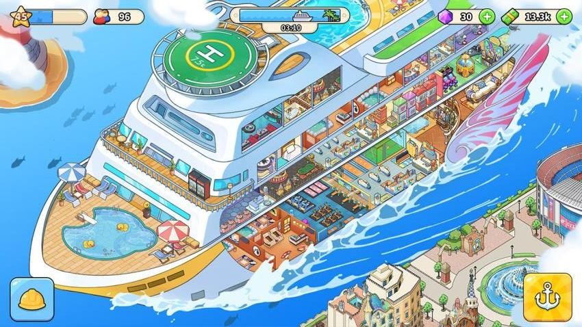 我的邮轮游戏v0.1.0 3