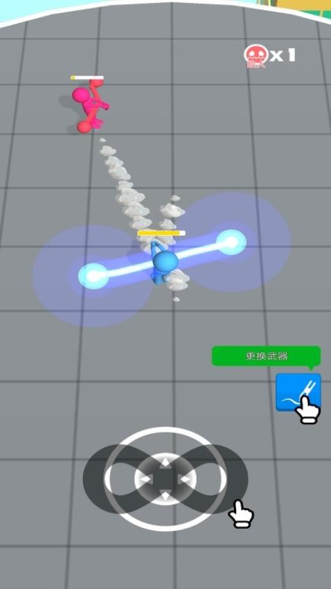 火柴人闯关大冒险游戏v187.1.9 2
